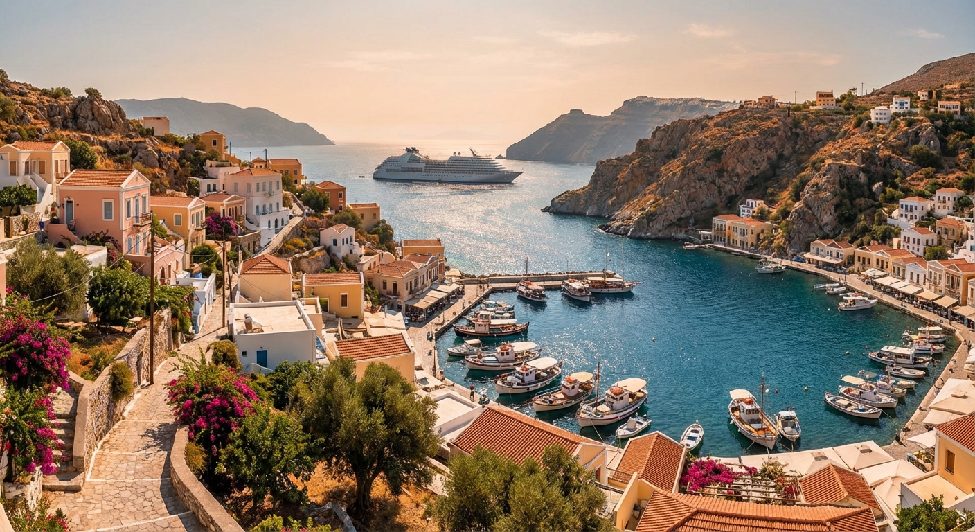 Europe cruise destination